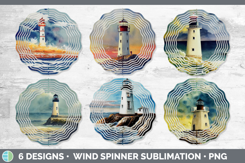 watercolor-lighthouse-wind-spinner-sublimation-designs-bundle