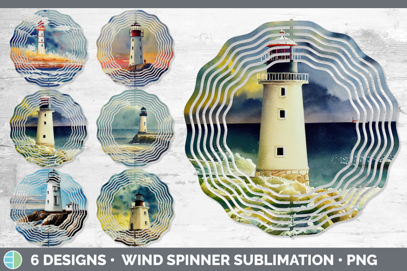 watercolor-lighthouse-wind-spinner-sublimation-designs-bundle