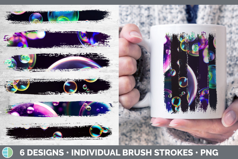 bubbles-brush-strokes-png-sublimation-designs