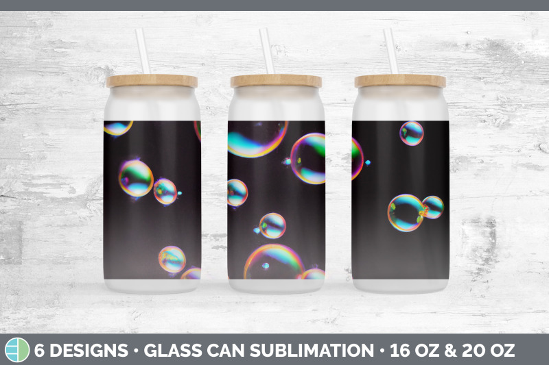 bubbles-glass-can-sublimation-beer-mason-jar