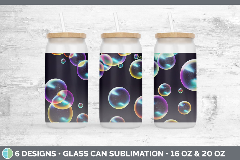 bubbles-glass-can-sublimation-beer-mason-jar