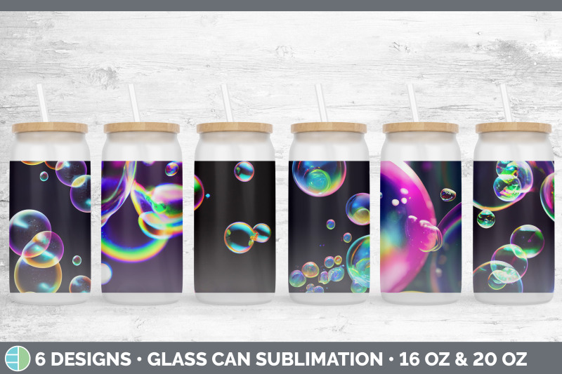 bubbles-glass-can-sublimation-beer-mason-jar