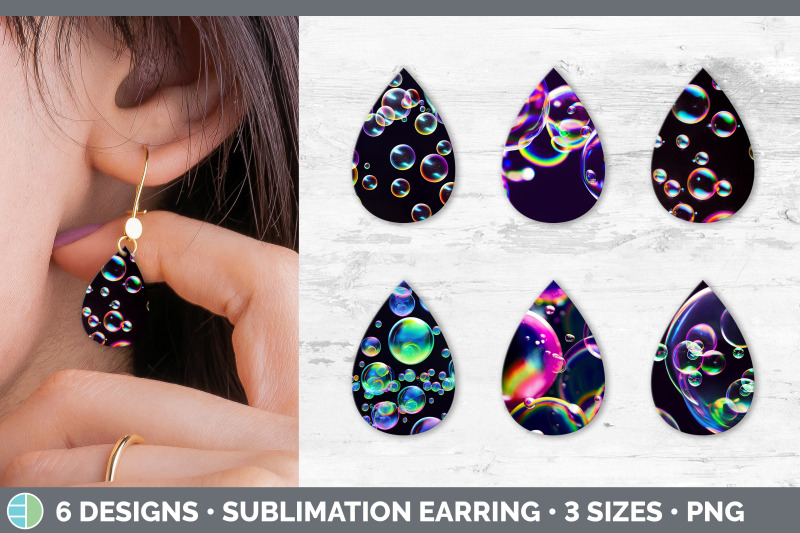 bubbles-teardrop-earring-sublimation-designs-bundle