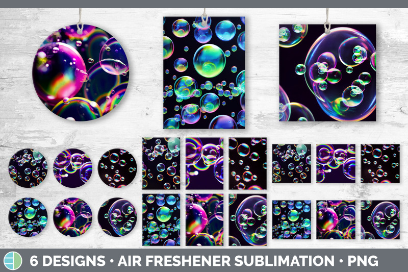 bubbles-air-freshener-sublimation-designs-bundle