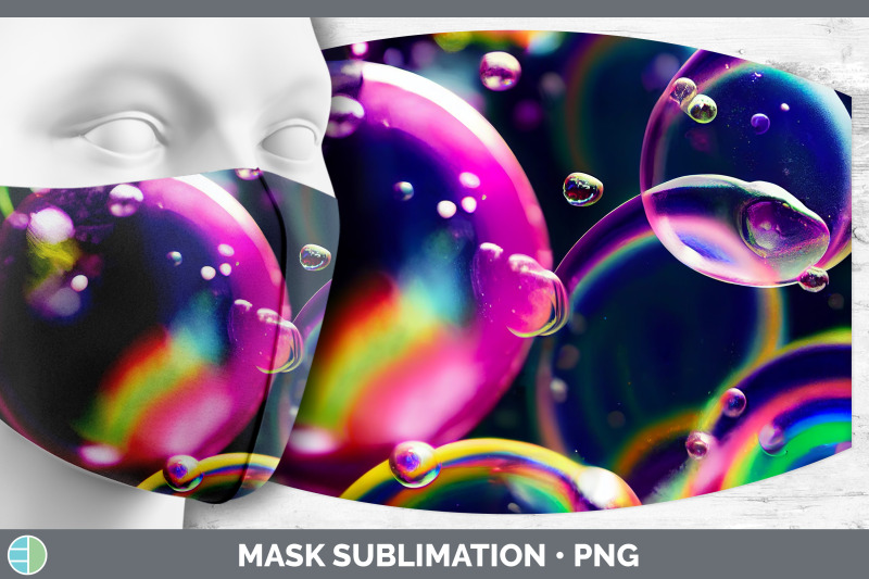 bubbles-mask-sublimation-bundle-face-mask-designs