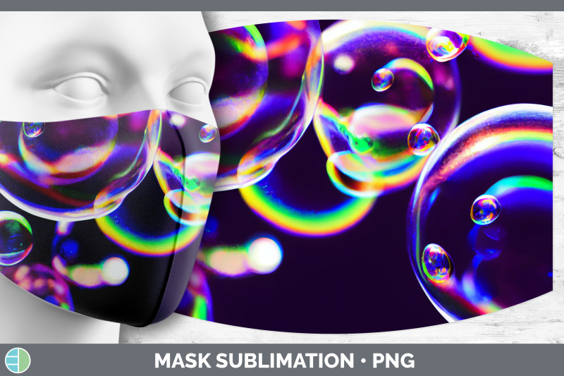 bubbles-mask-sublimation-bundle-face-mask-designs