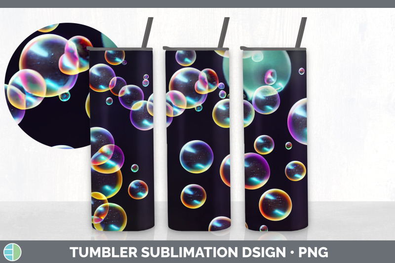 bubbles-tumbler-sublimation-bundle