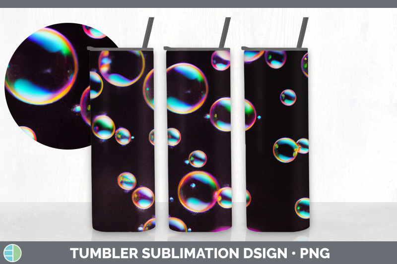 bubbles-tumbler-sublimation-bundle