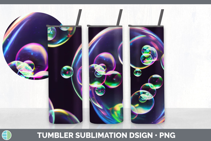 bubbles-tumbler-sublimation-bundle