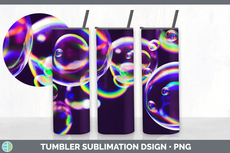 bubbles-tumbler-sublimation-bundle