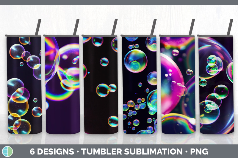 bubbles-tumbler-sublimation-bundle