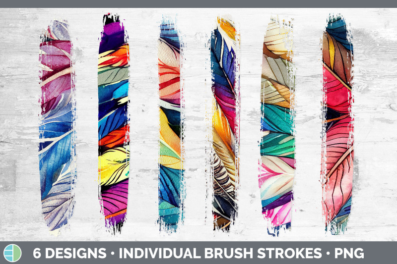 feathers-brush-strokes-png-sublimation-designs