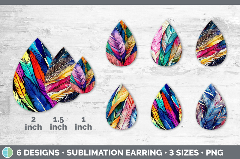 feathers-teardrop-earring-sublimation-designs-bundle