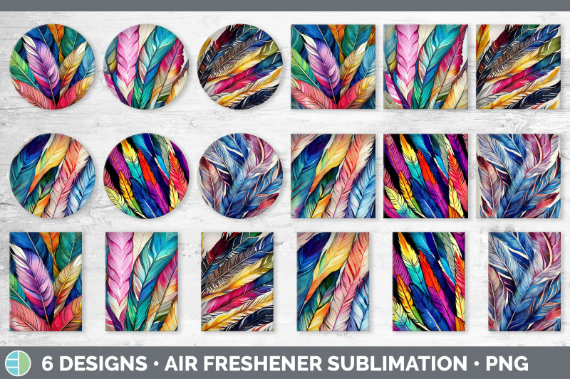 feathers-air-freshener-sublimation-designs-bundle