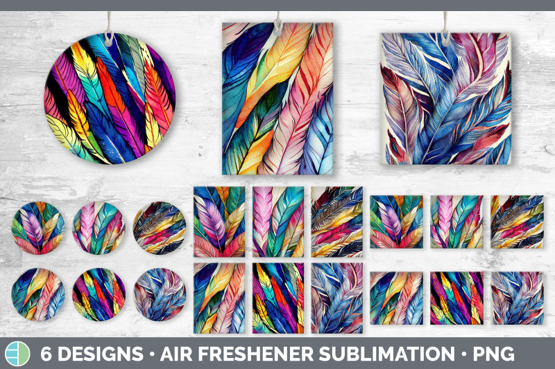 feathers-air-freshener-sublimation-designs-bundle