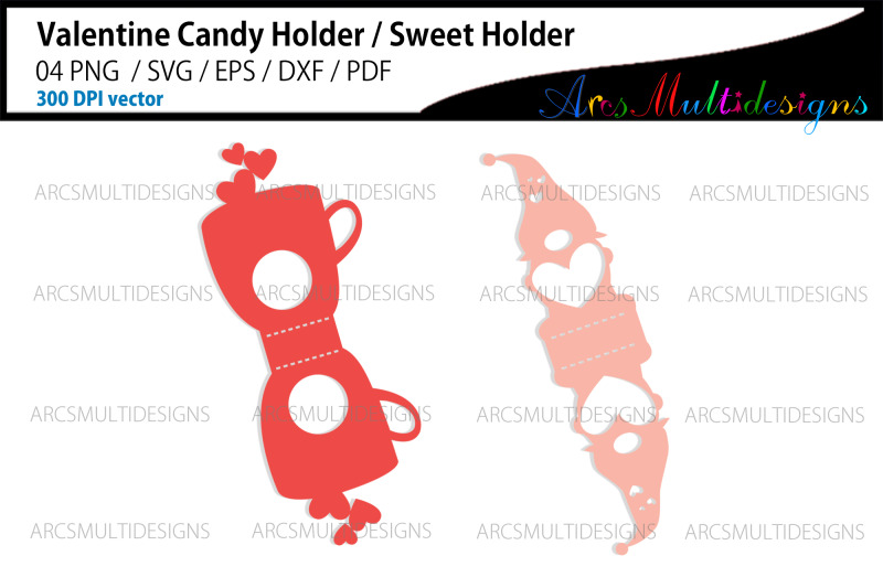 valentine-candy-holder