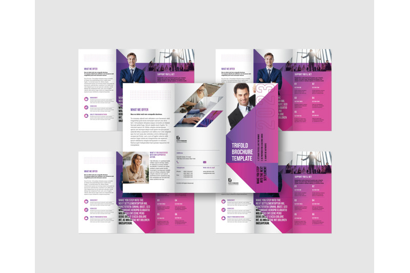 trifold-brochure