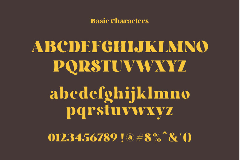 chilotz-serif-bold-typeface