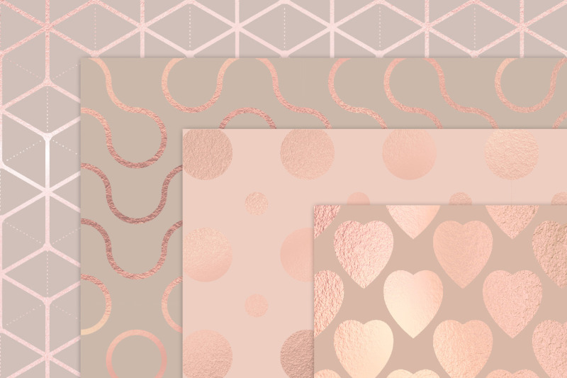 set-of-13-light-pink-elegance-digital-papers-stylishness-metallic