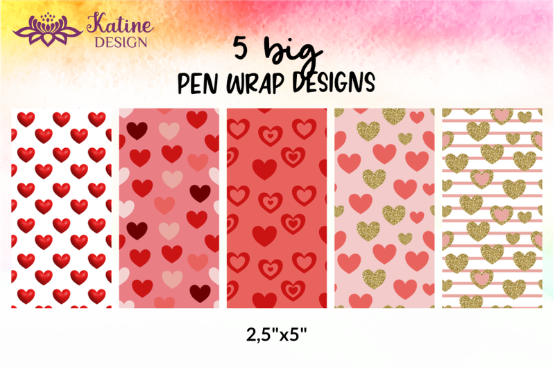 valentine-pen-wrap-heart-epoxy-pen-sublimation-bundle-png