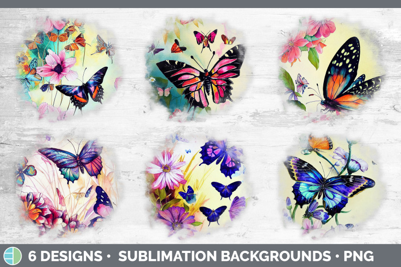 butterflies-background-grunge-sublimation-backgrounds
