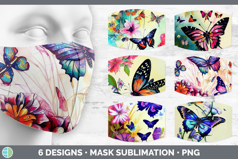 butterflies-mask-sublimation-bundle-face-mask-designs