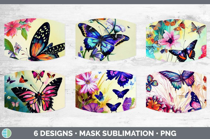 butterflies-mask-sublimation-bundle-face-mask-designs