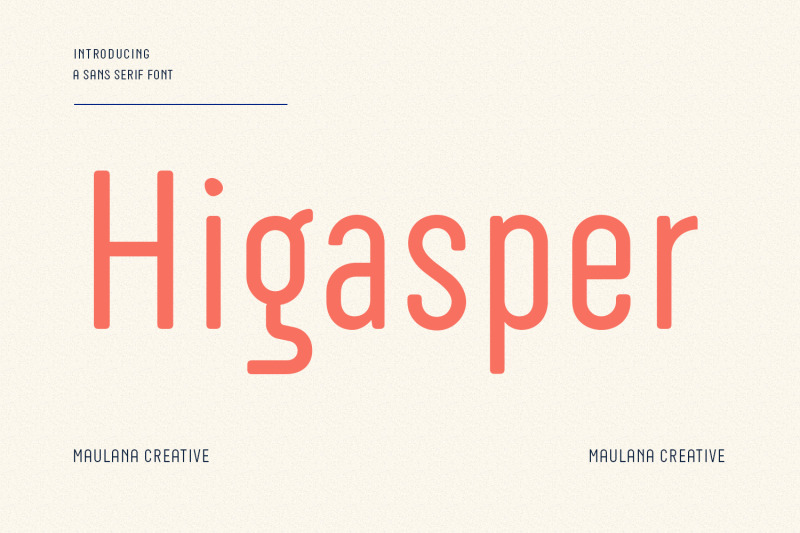 higasper-clean-sans-font