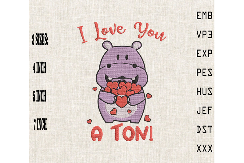 i-love-you-a-ton-cute-hippo-valentine-embroidery