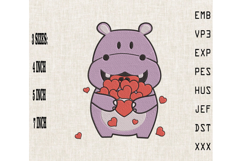 cute-hippo-hugging-valentine-hearts-embroidery