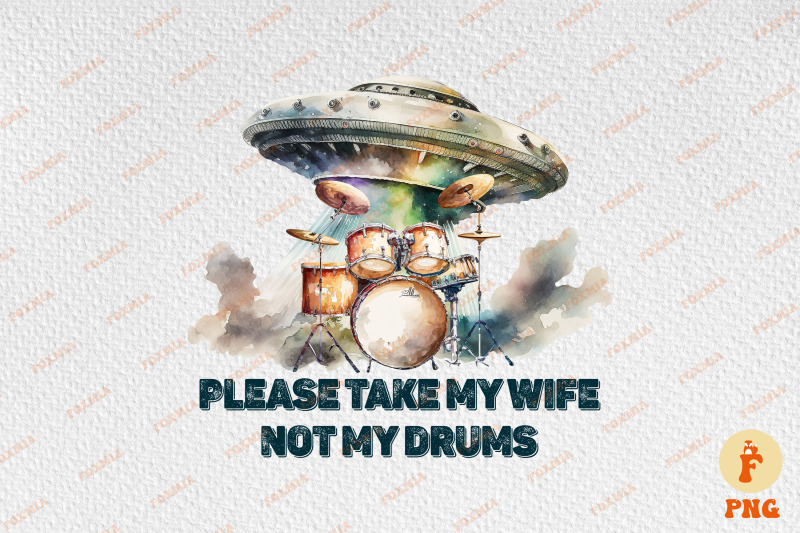 funny-drummer-ufo-please-take-my-wife