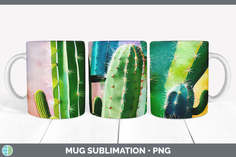 cactus-mug-sublimation-coffee-cup-designs-png