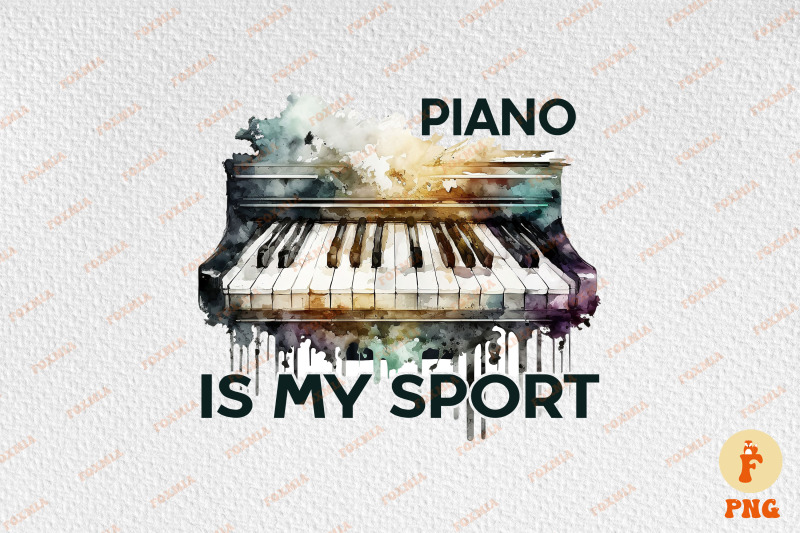 piano-is-my-sport-pianist-music-player