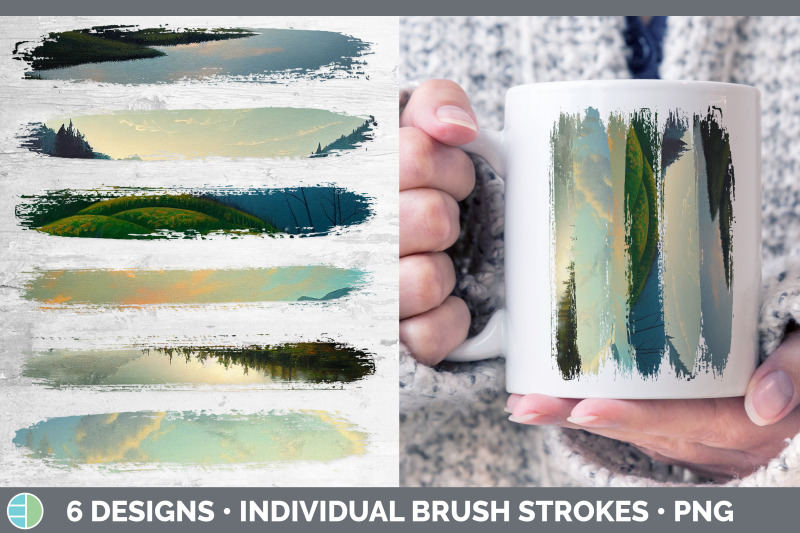 lake-brush-strokes-png-sublimation-designs