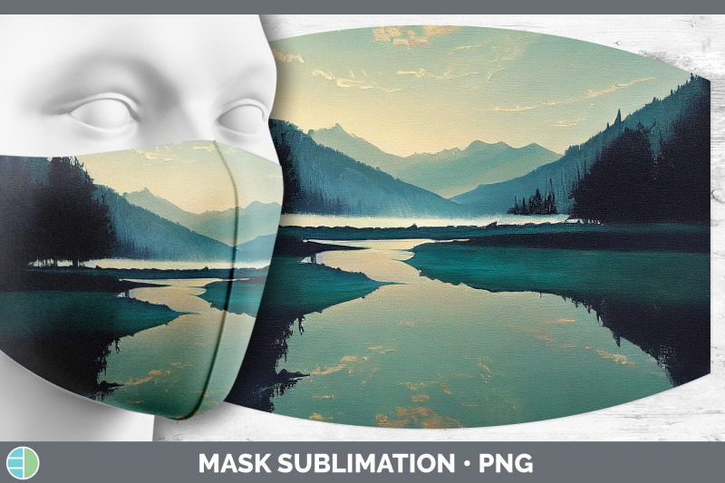 lake-mask-sublimation-bundle-face-mask-designs