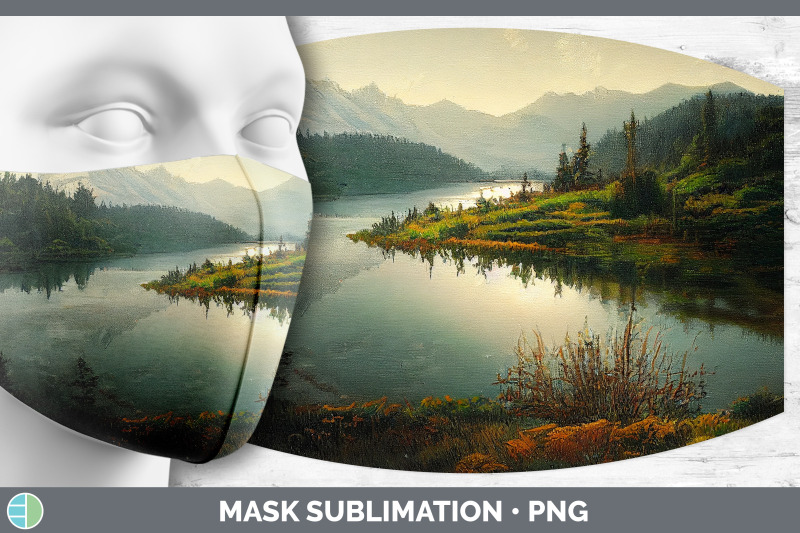 lake-mask-sublimation-bundle-face-mask-designs