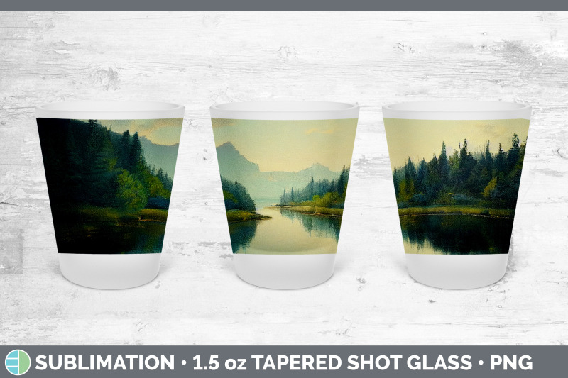 lake-shot-glass-sublimation-shot-glass-1-5oz-tapered