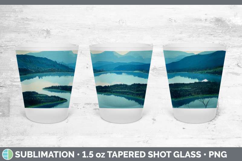 lake-shot-glass-sublimation-shot-glass-1-5oz-tapered