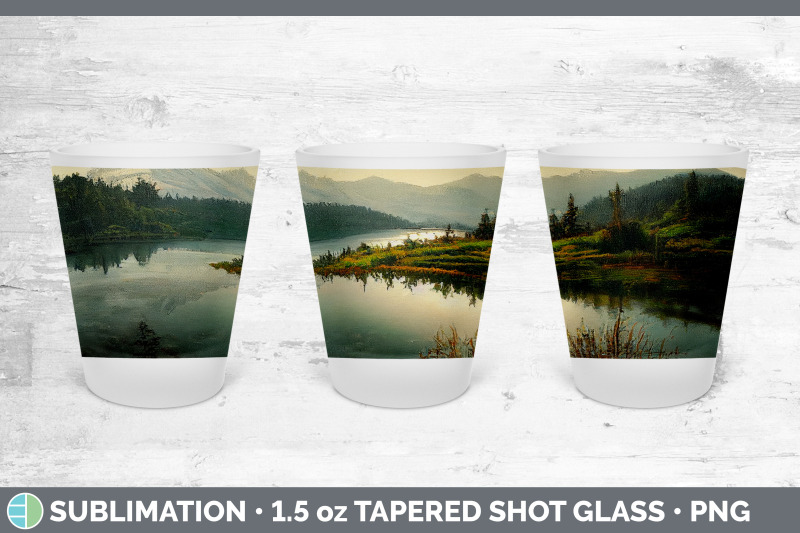 lake-shot-glass-sublimation-shot-glass-1-5oz-tapered