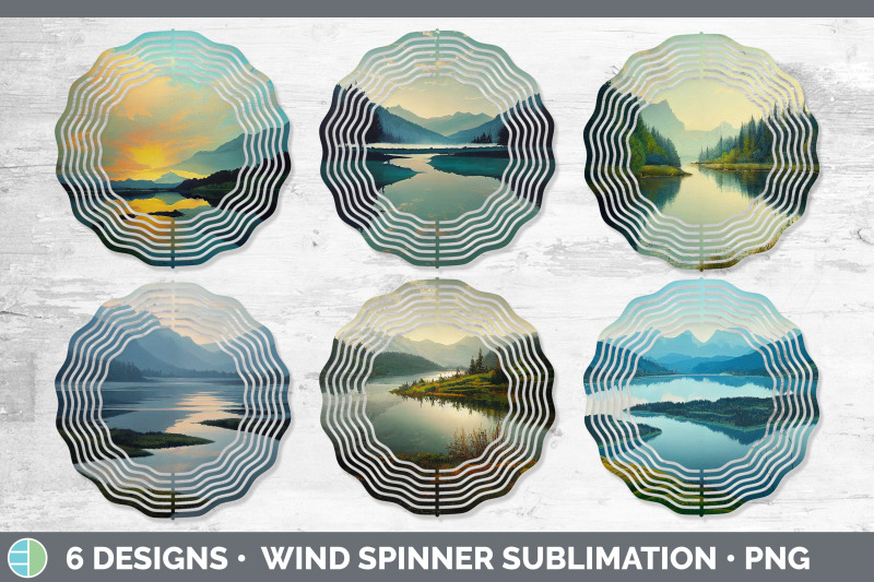 lake-painted-wind-spinner-sublimation-designs-bundle