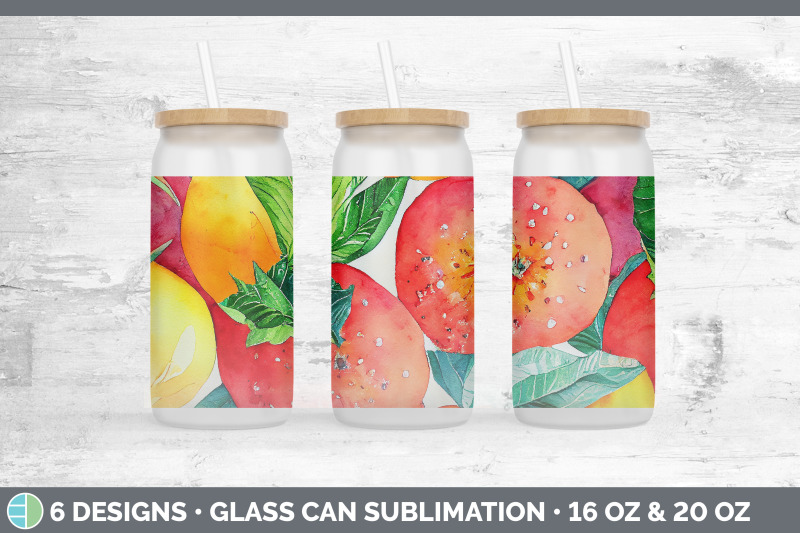 fruit-glass-can-sublimation-beer-mason-jar