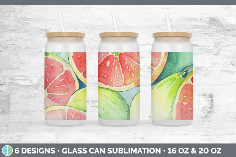 fruit-glass-can-sublimation-beer-mason-jar