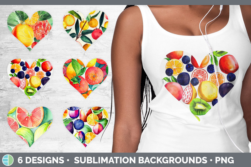 fruit-hearts-clipart-sublimation-designs