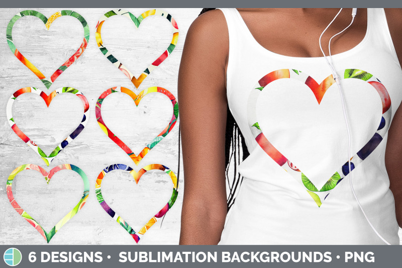 fruit-heart-frame-clipart-sublimation-designs