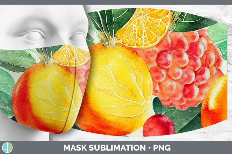 fruit-mask-sublimation-bundle-face-mask-designs