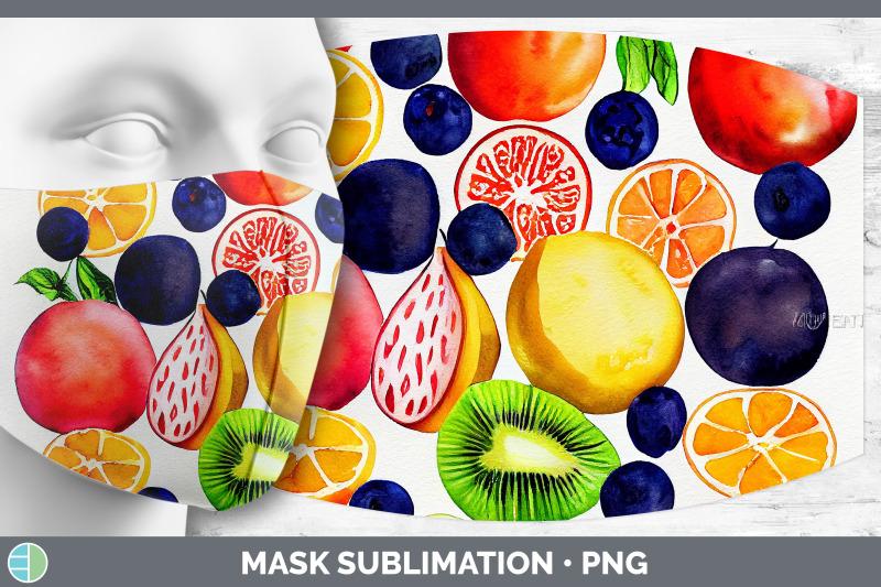 fruit-mask-sublimation-bundle-face-mask-designs