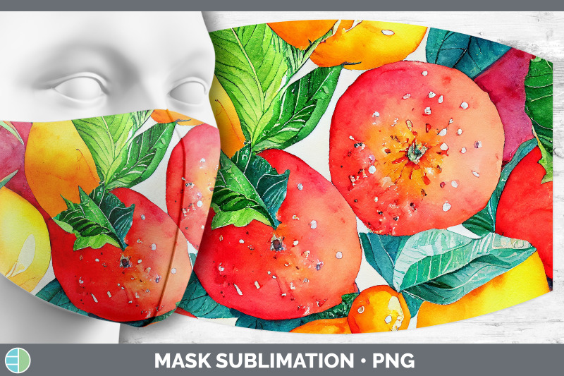 fruit-mask-sublimation-bundle-face-mask-designs