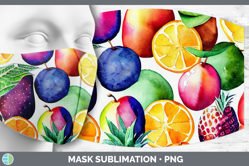 fruit-mask-sublimation-bundle-face-mask-designs