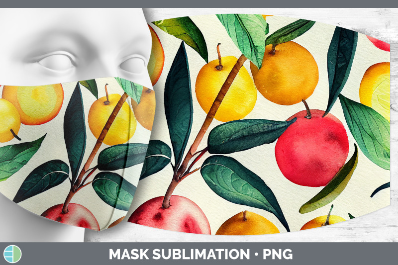 fruit-mask-sublimation-bundle-face-mask-designs