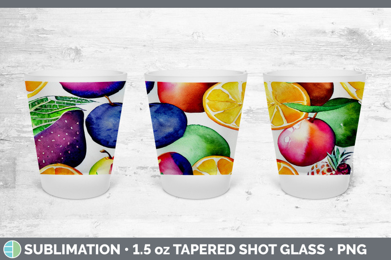 fruit-shot-glass-sublimation-shot-glass-1-5oz-tapered